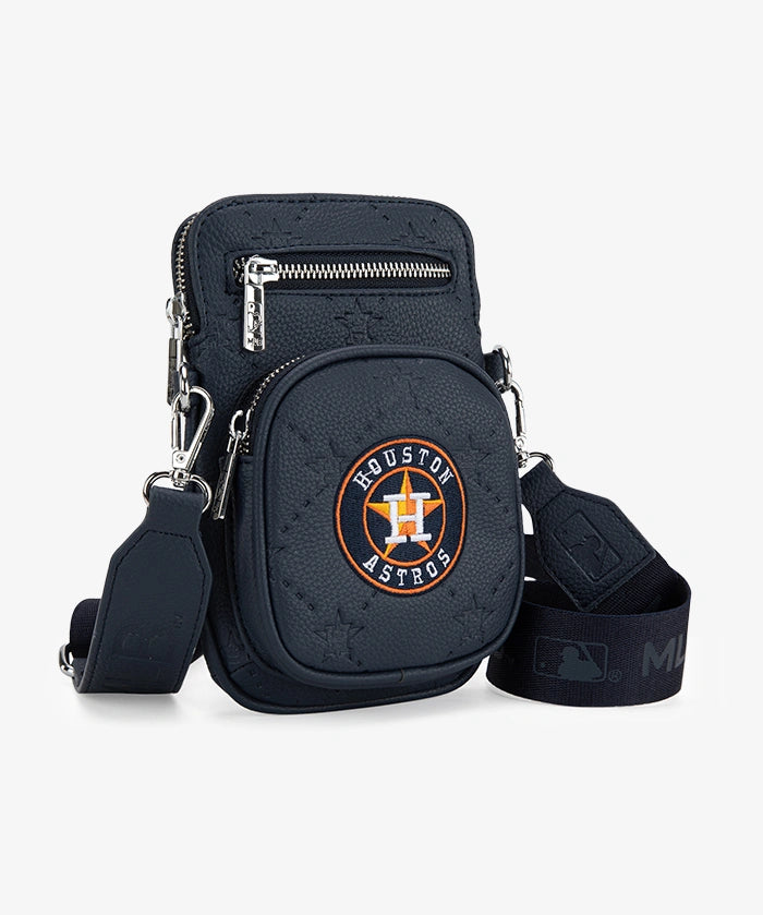 MLB Houston Astros Mini Crossbody Purse
