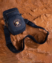 MLB Houston Astros Mini Crossbody Purse