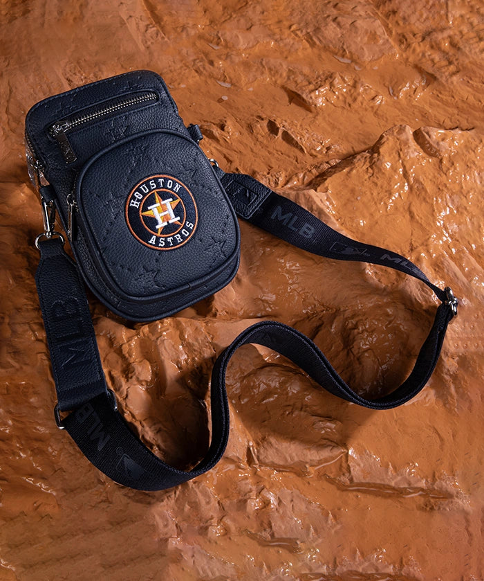 MLB Houston Astros Mini Crossbody Purse