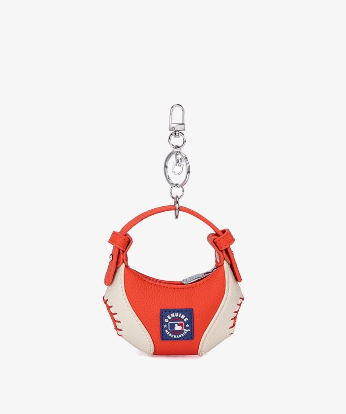 MLB Houston Astros Mini Hobo Bag Charm – Curveball