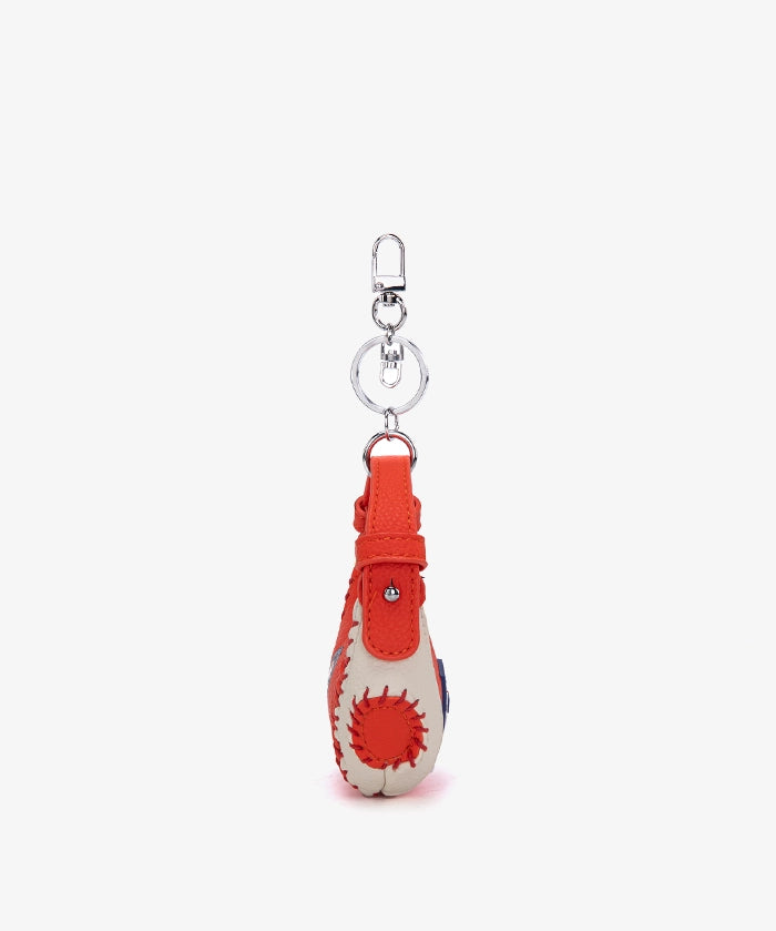 MLB Houston Astros Mini Hobo Bag Charm – Curveball