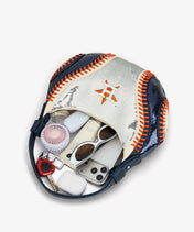 MLB Houston Astros Sequin Stitch Hobo - Curveball