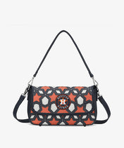 MLB Houston Astros Star Field Flap Crossbody