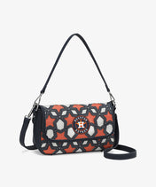 MLB Houston Astros Star Field Flap Crossbody