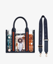 MLB Houston Astros Stitch Clear Tote – Fastball