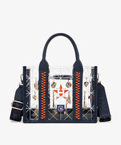 MLB Houston Astros Stitch Clear Tote – Fastball