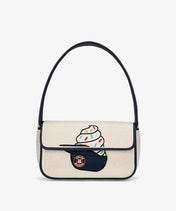 MLB Houston Astros Sundae Helmet Beaded Bag