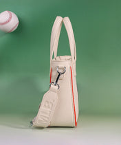 MLB Houston Astros Tote Bag with Baseball Coin Pouch