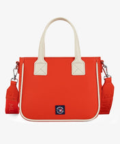 MLB Houston Astros Tote Bag with Baseball Coin Pouch