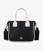 MLB Houston Astros Tote Bag with Baseball Coin Pouch