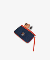 MLB Houston Astros Tote Bag with Wristlet Wallet
