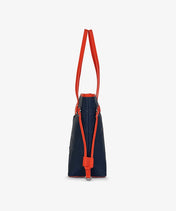 MLB Houston Astros Tote Bag with Wristlet Wallet