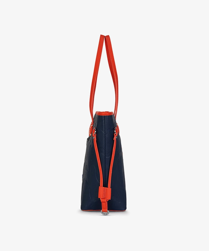 MLB Houston Astros Tote Bag with Wristlet Wallet