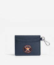 MLB Houston Astros Catcher’s Mitt Wristlet Set