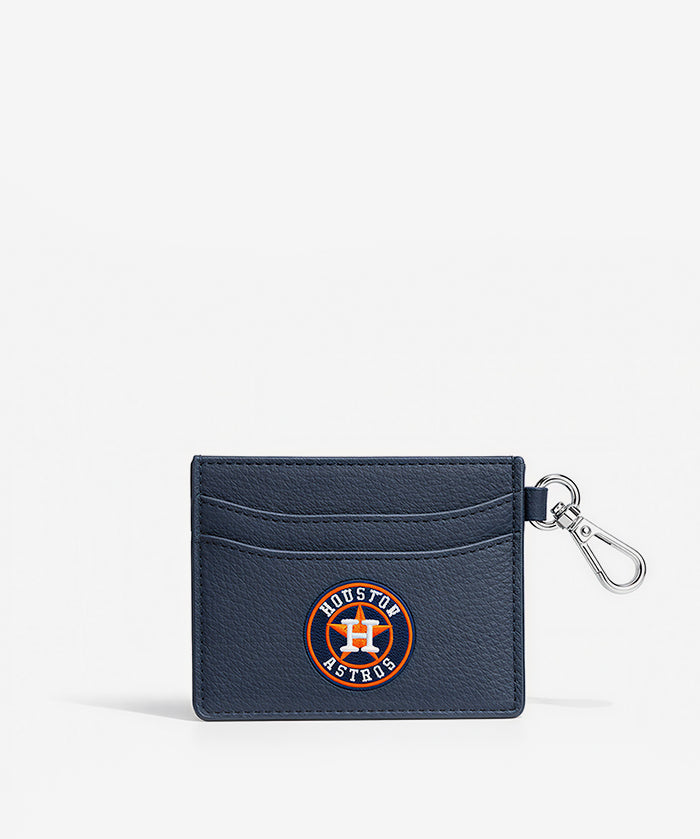 MLB Houston Astros Catcher’s Mitt Wristlet Set