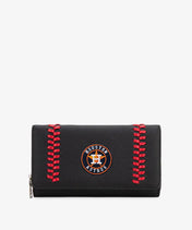 MLB Houston Astros Wristlet Wallet