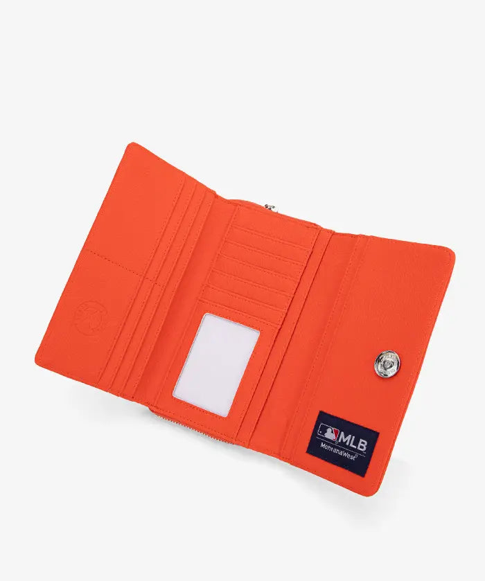 MLB Houston Astros Wristlet Wallet