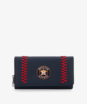 MLB Houston Astros Wristlet Wallet