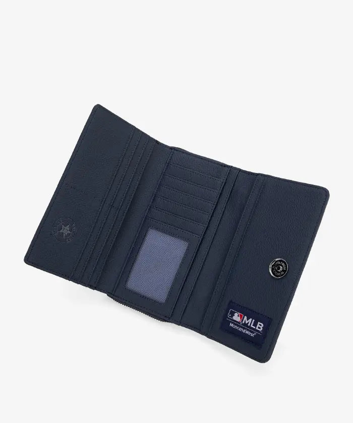 MLB Houston Astros Wristlet Wallet