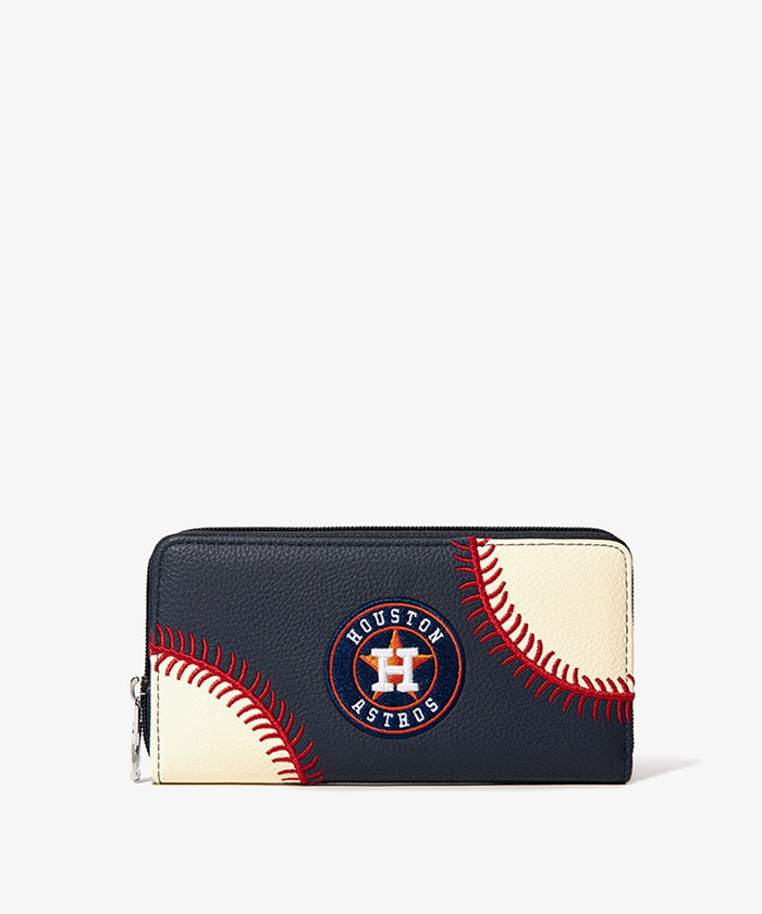 MLBHoustonAstrosZipWalletBaseballStitchDetail_10.webp