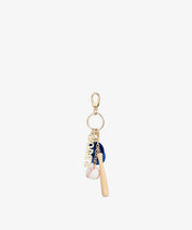 MLB Kansas City Royals Baseball Bag Charm