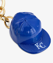MLB Kansas City Royals Baseball Bag Charm