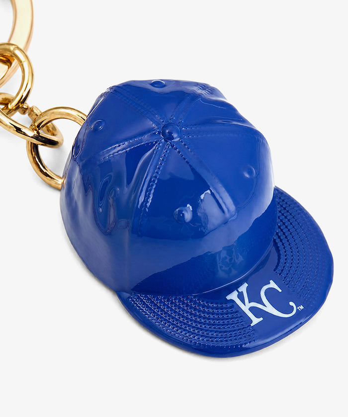 MLB Kansas City Royals Baseball Bag Charm
