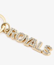 MLB Kansas City Royals Baseball Bag Charm
