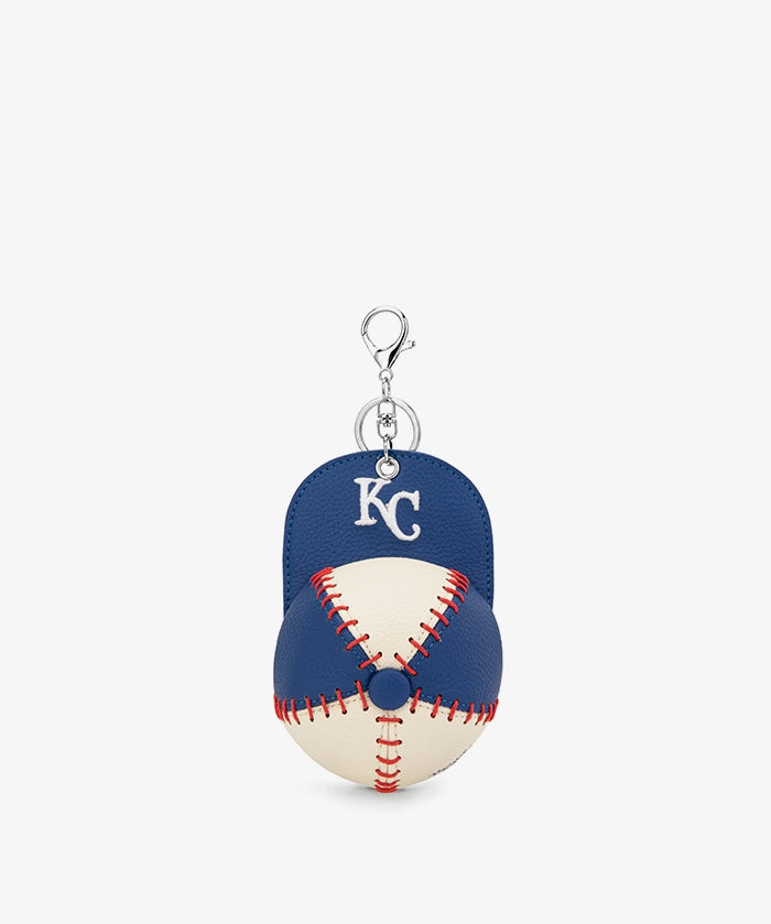MLB Kansas City Royals Baseball Cap Coin Purse