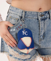 MLB Kansas City Royals Baseball Cap Coin Purse