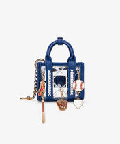 MLB Kansas City Royals Clear Mini Tote Bag Charm – Fastball