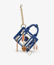 MLB Kansas City Royals Clear Mini Tote Bag Charm – Fastball