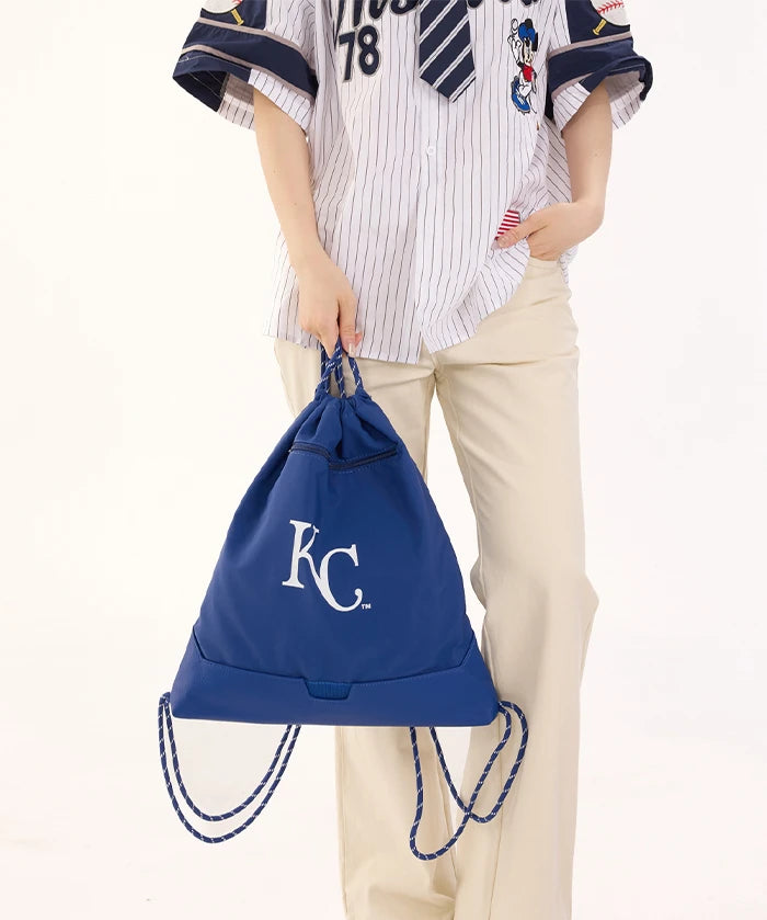 MLB Kansas City Royals Drawstring Backpack