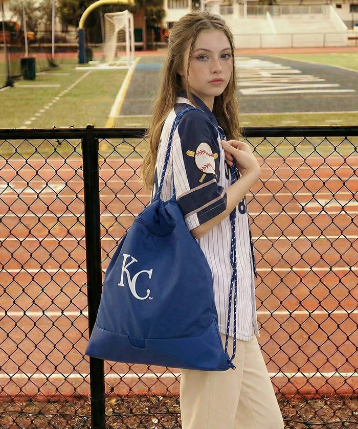 MLB Kansas City Royals Drawstring Backpack