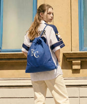 MLB Kansas City Royals Drawstring Backpack