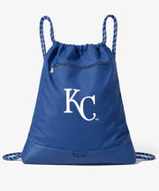 MLB Kansas City Royals Drawstring Backpack