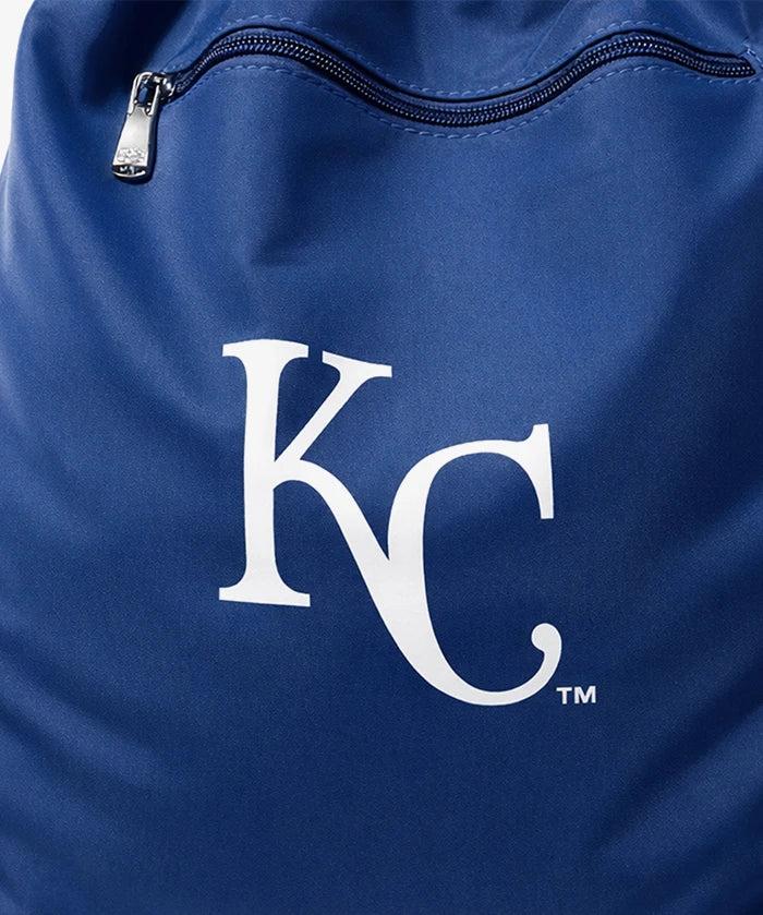 MLB Kansas City Royals Drawstring Backpack