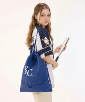 MLB Kansas City Royals Drawstring Backpack
