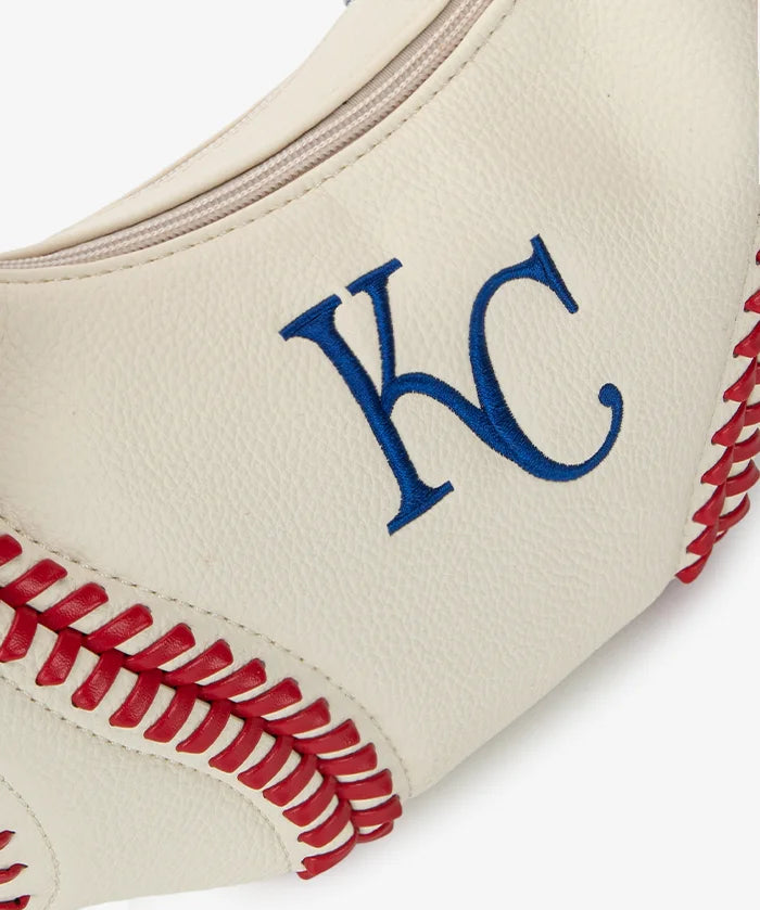 MLBKansasCityRoyalsHoboBagWithBaseballSeams_7.webp