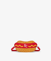 MLB Kansas City Royals Hot Dog Crossbody Bag