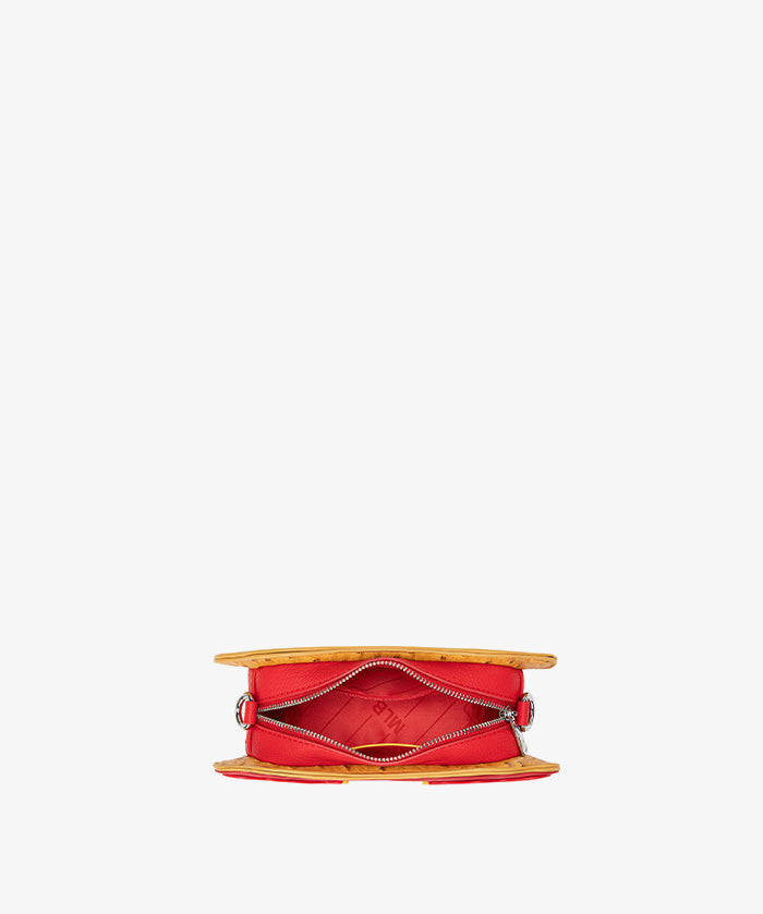 MLB Kansas City Royals Hot Dog Crossbody Bag