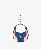 MLB Kansas City Royals Mini Hobo Bag Charm – Curveball