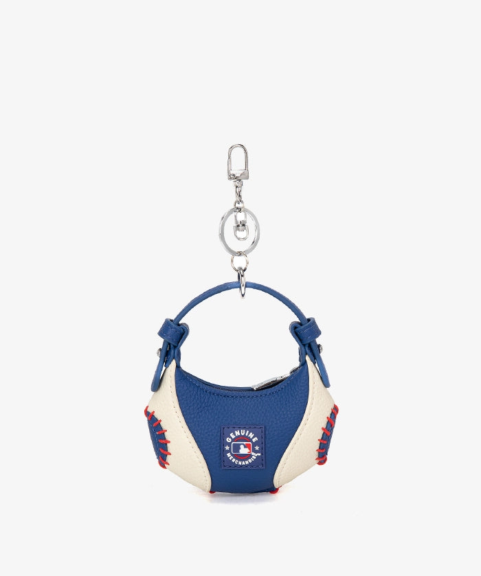 MLB Kansas City Royals Mini Hobo Bag Charm – Curveball