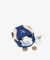 MLB Kansas City Royals Mini Hobo Bag Charm – Curveball
