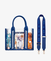 MLB Kansas City Royals Stitch Clear Tote – Fastball