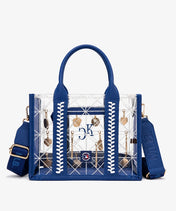 MLB Kansas City Royals Stitch Clear Tote – Fastball