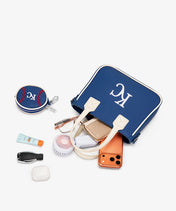 MLB Kansas City Royals Tote Bag with Baseball Coin Pouch