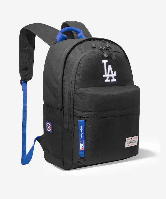 MLB Los Angeles Dodgers Laptop Backpack, DARK GREEN
