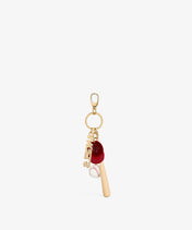 MLB Los Angeles Angels Baseball Bag Charm