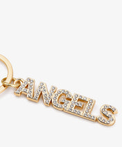 MLB Los Angeles Angels Baseball Bag Charm